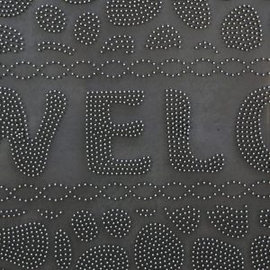 ΠΑΤΑΚΙ VC1195 ΛΑΣΤΙΧΟ WELCOME 45x75cm - Image 18