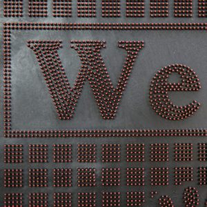 ΠΑΤΑΚΙ VC1195 ΛΑΣΤΙΧΟ WELCOME 45x75cm - Image 4