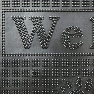 ΠΑΤΑΚΙ VC1195 ΛΑΣΤΙΧΟ WELCOME 45x75cm - Image 6