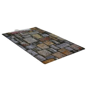 ΠΑΤΑΚΙ VC1197 ΧΡΩΜΑΤΙΣΤΟ ΜΕ ΣΧΕΔΙΟ  45x75cm - Image 1
