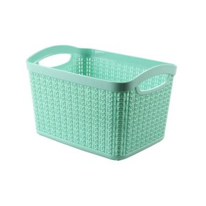ΚΑΛΑΘΑΚΙ ΔΙΑΦΟΡΩΝ ΧΡΗΣΕΩΝ KNIT Μ-093 3,3L 21x13x13,8cm VIOSARP - Image 4