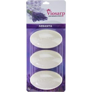 ΣΑΠΟΥΝΙ ΣΕΤ 3 ΤΜΧ ΚΑΡΤΕΛΑ 100g No22633 - Image 2