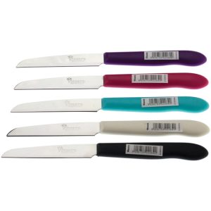ΜΑΧΑΙΡΙ ΜΕ ΠΛΑΣΤΙΚΗ ΛΑΒΗ 19cm Νο22640 - DT1226 - Image 7