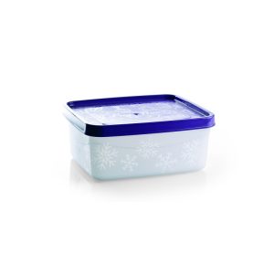 ΦΑΓΗΤΟΔΟΧΕΙΟ ΚΑΤΑΨΥΞΗΣ 650ml 14x12,5x6cm Μ-1026 VIOSARP - Image 1