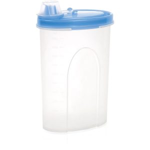 ΛΑΔΙΚΟ ΠΛΑΣΤΙΚΟ ΟΒΑΛ 550ml Νο2601443 - Image 1