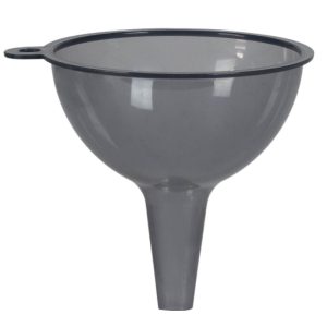 ΧΩΝΙ ΠΛΑΣΤΙΚΟ ΔΙΑΦΑΝΟ No2601427 12,5cm VIOSARP - Image 1