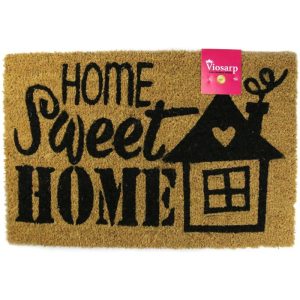 ΠΑΤΑΚΙ 40x60xcm FD-1883 ΧΟΡΤΟΥ HOME SWEET HOME - Image 1