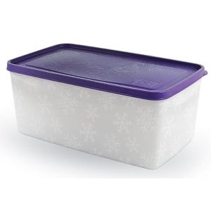 ΦΑΓΗΤΟΔΟΧΕΙΟ ΚΑΤΑΨΥΞΗΣ 3,5L 26,5x15,5x11,5cm Μ-1033 VIOSARP - Image 1