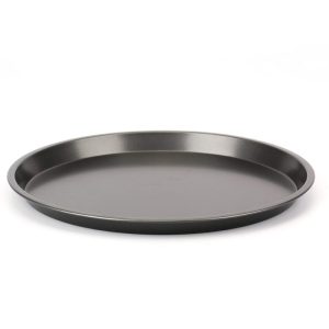 ΤΑΨΙ ΓΙΑ ΠΙΤΣΑ ΣΤΡΟΓΓΥΛΟ 36cm VC1531 VIOSARP - Image 1
