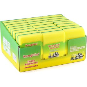 ΣΦΟΥΓΓΑΡΙ ΣΕ ΣΤΑΝΤ ΓΙΓΑΣ ΣΕΤ 2 ΤΜΧ 15x10x3cm VC1601 - Image 3