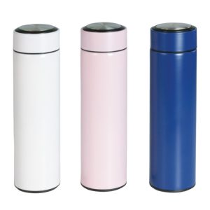 ΘΕΡΜΟ ΜΕ ΣΗΤΑ ΑΝΟΞΕΙΔΩΤΟ VC1637 500ml 6,8x22,5cm VIOSARP - Image 9