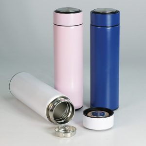 ΘΕΡΜΟ ΜΕ ΣΗΤΑ ΑΝΟΞΕΙΔΩΤΟ VC1637 500ml 6,8x22,5cm VIOSARP - Image 10