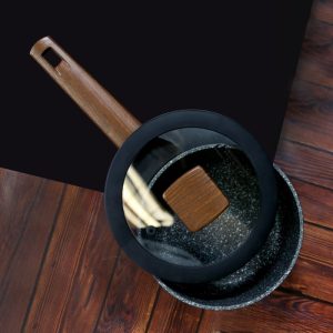 ΚΑΤΣΑΡΟΛΑΚΙ ΜΕ ΑΝΤΙΚΟΛΛΗΤΙΚΗ ΕΠΙΣΤΡΩΣΗ ΜΑΡΜΑΡΟΥ 20cm VIOSARP - Image 3