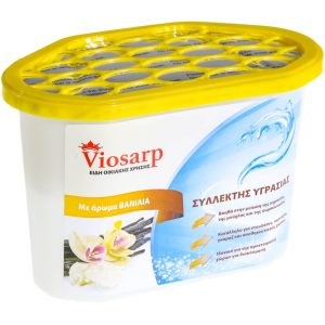 ΣΥΛΛΕΚΤΗΣ ΥΓΡΑΣΙΑΣ ΜΕ ΑΡΩΜΑ ΒΑΝΙΛΙΑ 230GR/500ML No25924 - Image 1