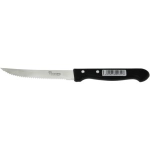 ΜΑΧΑΙΡΙ ΤΥΠΟΥ ΞΥΛΟ ΜΕ ΔΟΝΤΙ 21cm  Νο26143 DT1133/DT217E - Image 1