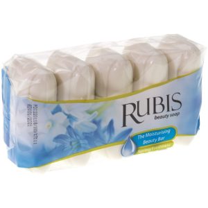 ΣΑΠΟΥΝΙ ΣΕΤ 5 ΤΜΧ 60g ΑΡΩΜΑ SPRING FRESH - Image 1
