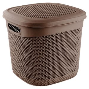 ΚΑΛΑΘΙ Μ-166 ΜΠΙΛΙΑ ΔΙΑΦΟΡΩΝ ΧΡΗΣΕΩΝ 15L 32x30,5x28cm - Image 1