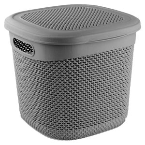 ΚΑΛΑΘΙ Μ-166 ΜΠΙΛΙΑ ΔΙΑΦΟΡΩΝ ΧΡΗΣΕΩΝ 15L 32x30,5x28cm - Image 3