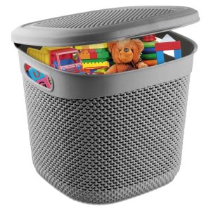 ΚΑΛΑΘΙ Μ-166 ΜΠΙΛΙΑ ΔΙΑΦΟΡΩΝ ΧΡΗΣΕΩΝ 15L 32x30,5x28cm - Image 6