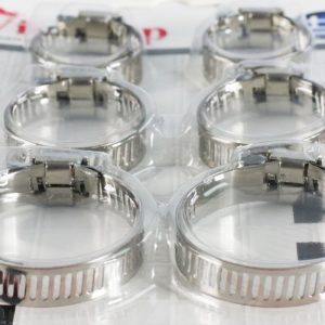 ΣΦΙΚΤΗΡΕΣ ΓΙΑ ΛΑΣΤΙΧΟ ΠΟΤΙΣΜΑΤΟΣ ΣΕΤ 6 ΤΜΧ VC1742 - Image 2
