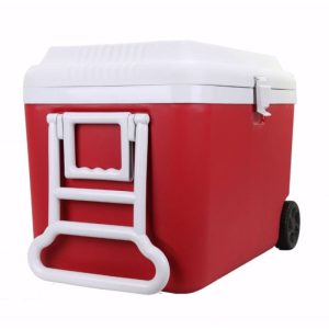 ΨΥΓΕΙΟ ΠΛΑΣΤΙΚΟ ΜΕ ΡΟΔΕΣ VC1994-2 60L 40x62x45cm VIOSARP - Image 3