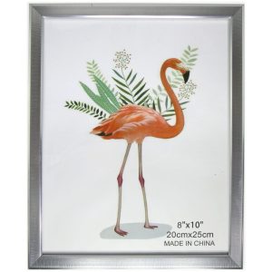 ΚΟΡΝΙΖΑ ΜΕΤΑΛΙΖΕ 20x25cm VC2024-5 - Image 1