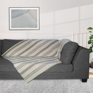 ΡΙΧΤΑΡΙ ΒΑΜΒΑΚΕΡΟ POLYCOTTON ECO 130x170cm Νο29311 - Image 2