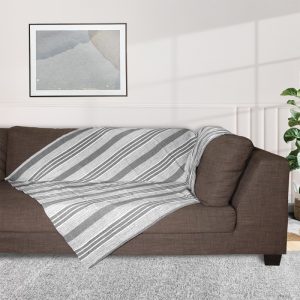 ΡΙΧΤΑΡΙ ΒΑΜΒΑΚΕΡΟ POLYCOTTON ECO 270x170cm Νο29335 - Image 2