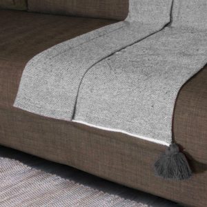 ΡΙΧΤΑΡΙ ΒΑΜΒΑΚΕΡΟ COTTON TUFT 130x170cm Νο29342 - Image 4