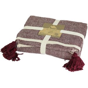 ΡΙΧΤΑΡΙ ΒΑΜΒΑΚΕΡΟ COTTON TUFT 230x170cm Νο29359 - Image 1