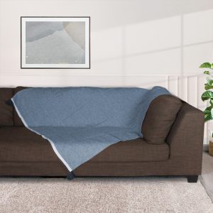 ΡΙΧΤΑΡΙ ΒΑΜΒΑΚΕΡΟ COTTON TUFT 230x170cm Νο29359 - Image 2