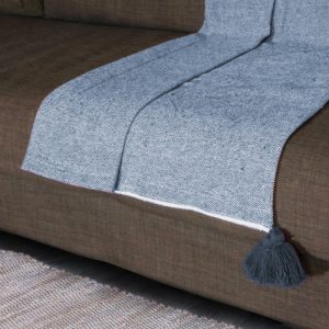 ΡΙΧΤΑΡΙ ΒΑΜΒΑΚΕΡΟ COTTON TUFT 230x170cm Νο29359 - Image 3