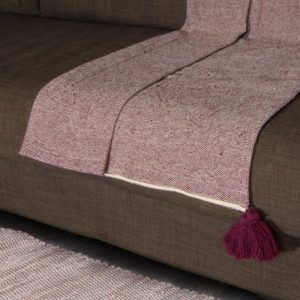 ΡΙΧΤΑΡΙ ΒΑΜΒΑΚΕΡΟ COTTON TUFT 270x170cm Νο29366 - Image 2