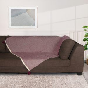 ΡΙΧΤΑΡΙ ΒΑΜΒΑΚΕΡΟ COTTON TUFT 270x170cm Νο29366 - Image 4