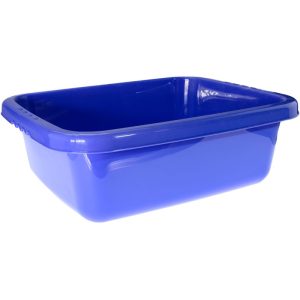 ΛΕΚΑΝΗ ΟΡΘΟΓΩΝΙΑ LUX 8,5L 35x30cm Νο2-29748 VIOSARP - Image 1