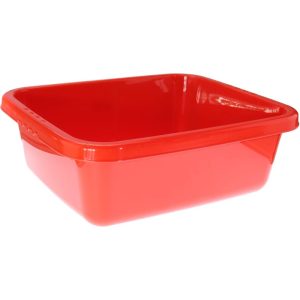 ΛΕΚΑΝΗ ΟΡΘΟΓΩΝΙΑ LUX 13,5L 40x35cm Νο3-29755 VIOSARP - Image 1