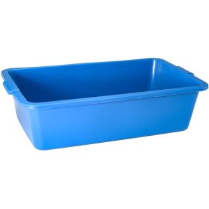 ΛΕΚΑΝΗ ΟΡΘΟΓΩΝΙΑ 20L 50x35cm NoΒ181/2-29779 VIOSARP - Image 1