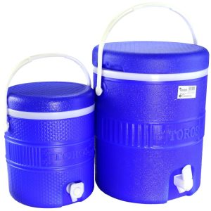 ΘΕΡΜΟ ΠΛΑΣΤΙΚΟ ΜΕ ΒΡΥΣΑΚΙ  ΣΕΤ 2 ΤΜΧ No29915 6-15L VIOSARP - Image 1