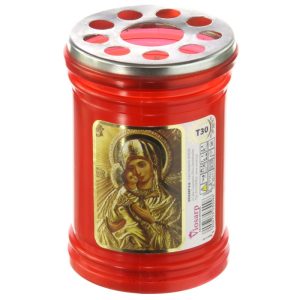 ΚΕΡΙ ΑΦΙΕΡΩΣΗΣ KOKKINO 30Τ VIOSARP - Image 1
