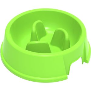 ΔΟΧΕΙΟ ΤΡΟΦΗΣ ΓΙΑ ΖΩΑ ΑΡΓΗΣ ΣΙΤΙΣΗΣ 1,5L VIOSARP - Image 1