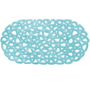 ΤΑΠΕΤΟ ΜΠΑΝΙΟΥ ΟΒΑΛ PEBBLE VC2075 70x40cm - Image 3