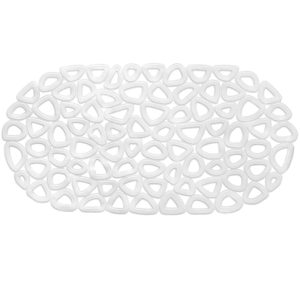 ΤΑΠΕΤΟ ΜΠΑΝΙΟΥ ΟΒΑΛ PEBBLE VC2075 70x40cm - Image 5