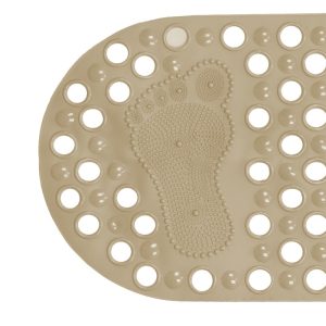 ΤΑΠΕΤΟ ΜΠΑΝΙΟΥ ΟΒΑΛ PATOUSES VC2076 70x40cm - Image 4
