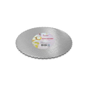 ΒΑΣΗ ΧΑΡΤΙΝΗ ΓΙΑ ΓΛΥΚΑ 24cm 2 ΤΜΧ VC2077-3 - Image 1