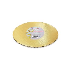 ΒΑΣΗ ΧΑΡΤΙΝΗ ΓΙΑ ΓΛΥΚΑ 24cm 2 ΤΜΧ VC2077-3 - Image 2