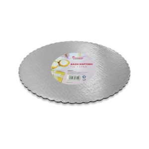 ΒΑΣΗ ΧΑΡΤΙΝΗ ΓΙΑ ΓΛΥΚΑ 26cm 2 ΤΜΧ VC2077-4 - Image 1