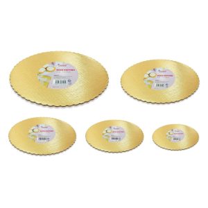 ΒΑΣΗ ΧΑΡΤΙΝΗ ΓΙΑ ΓΛΥΚΑ 28cm 2 ΤΜΧ VC2077-5 - Image 4