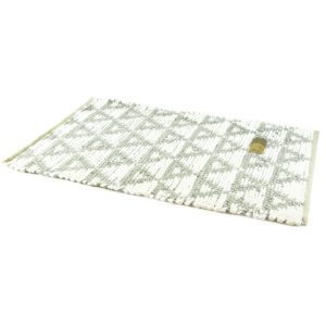 ΠΑΤΑΚΙ ΚΟΥΡΕΛΟΥ COTTON ΣΧΕΔΙΟ ΡΟΜΒΟΣ 60x100CM Νο31505 - Image 1