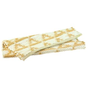 ΠΑΤΑΚΙ ΚΟΥΡΕΛΟΥ COTTON ΣΧΕΔΙΟ ΡΟΜΒΟΣ 60x100CM Νο31505 - Image 3