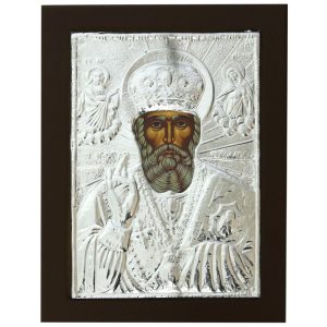 ΕΙΚΟΝΑ 12x15cm ΑΓΙΟΣ ΝΙΚΟΛΑΟΣ - Image 1
